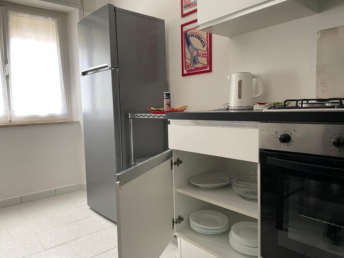 Giardino Sud - A Pochi Passi Dal Mare Apartment ซานวินเชนโซ ภายนอก รูปภาพ