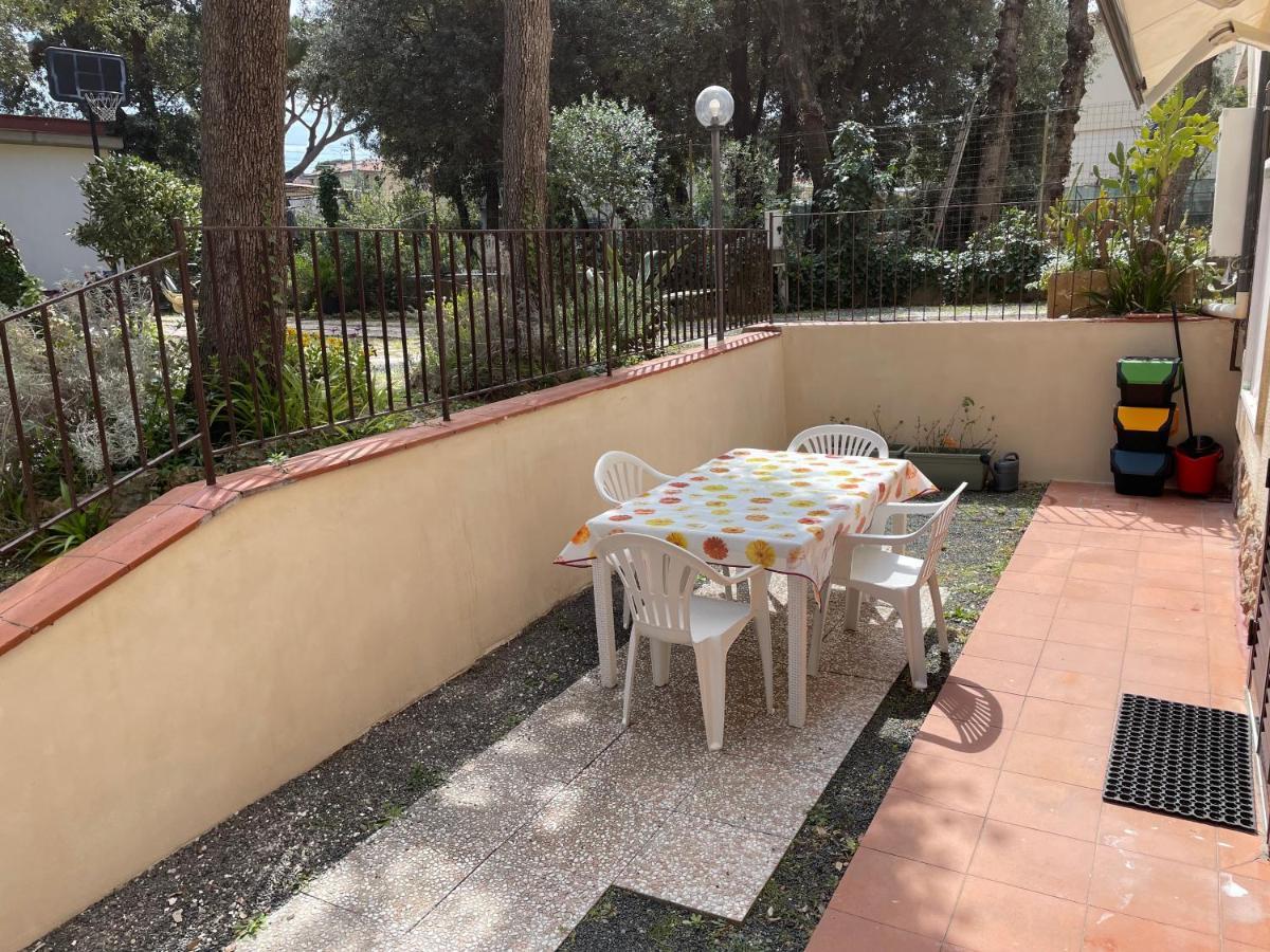 Giardino Sud - A Pochi Passi Dal Mare Apartment ซานวินเชนโซ ภายนอก รูปภาพ