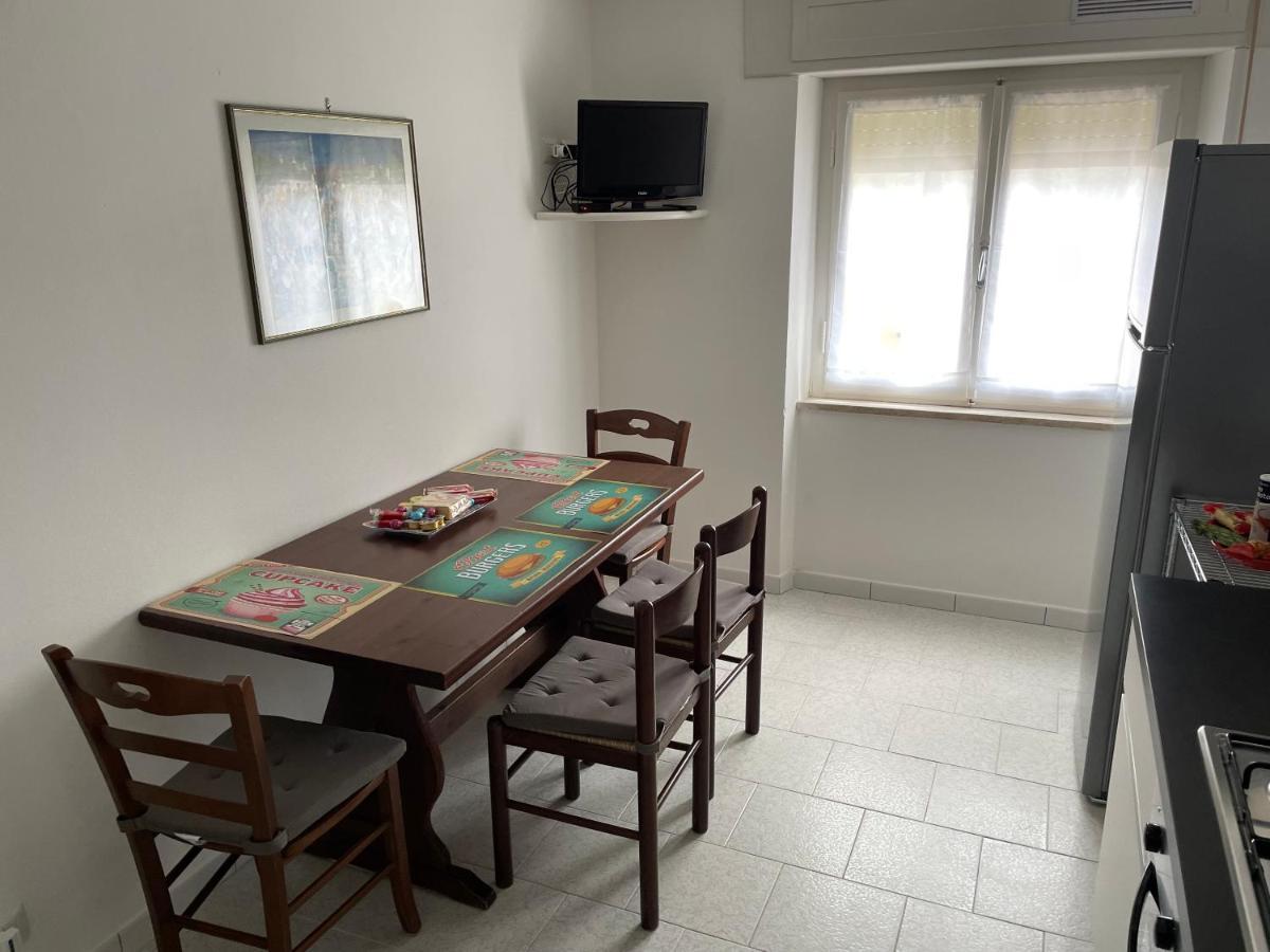 Giardino Sud - A Pochi Passi Dal Mare Apartment ซานวินเชนโซ ภายนอก รูปภาพ