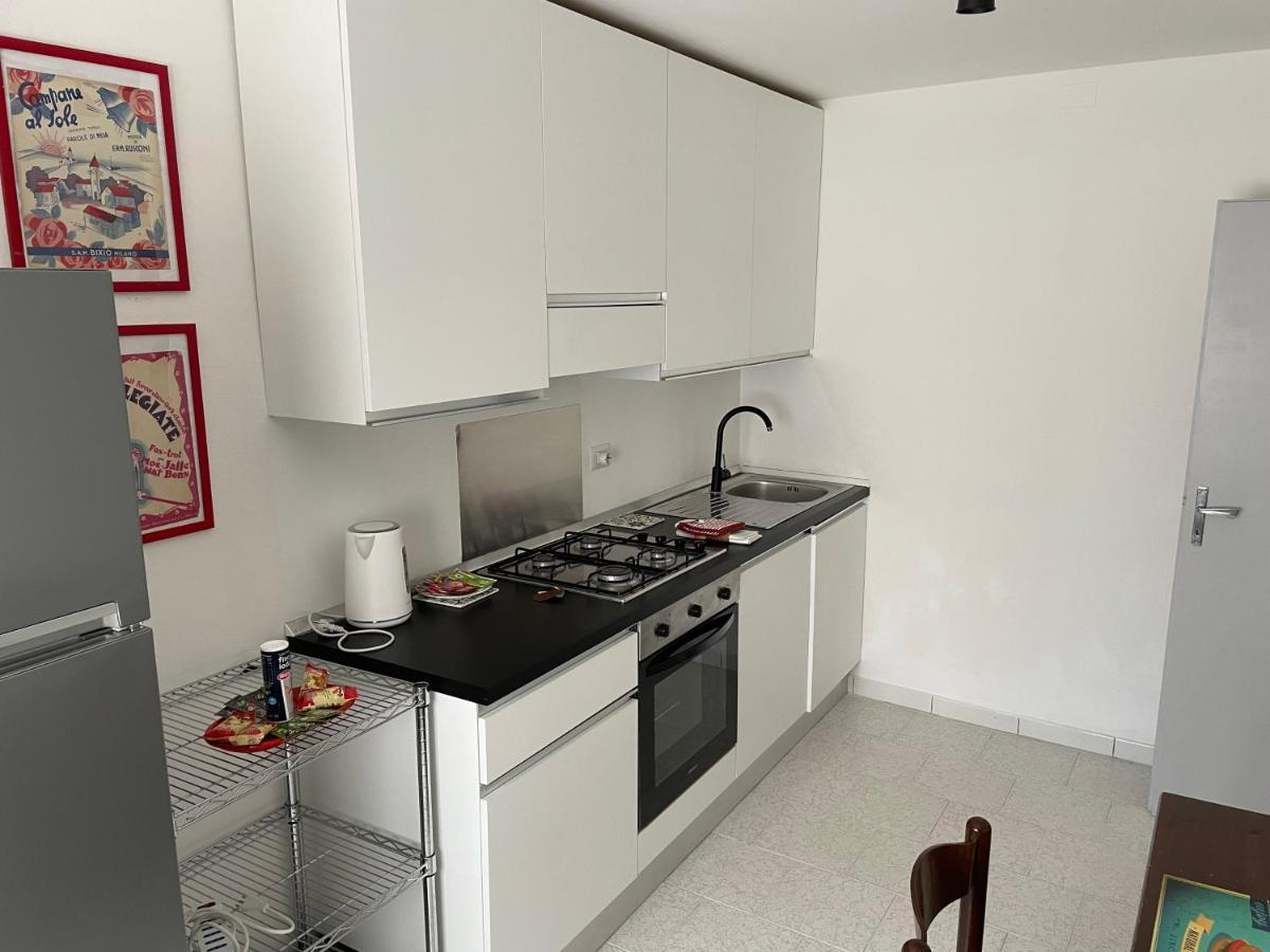 Giardino Sud - A Pochi Passi Dal Mare Apartment ซานวินเชนโซ ภายนอก รูปภาพ
