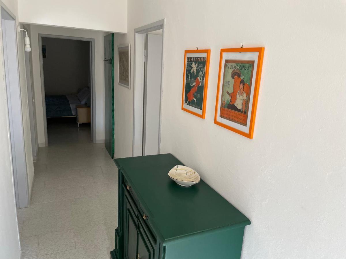 Giardino Sud - A Pochi Passi Dal Mare Apartment ซานวินเชนโซ ภายนอก รูปภาพ