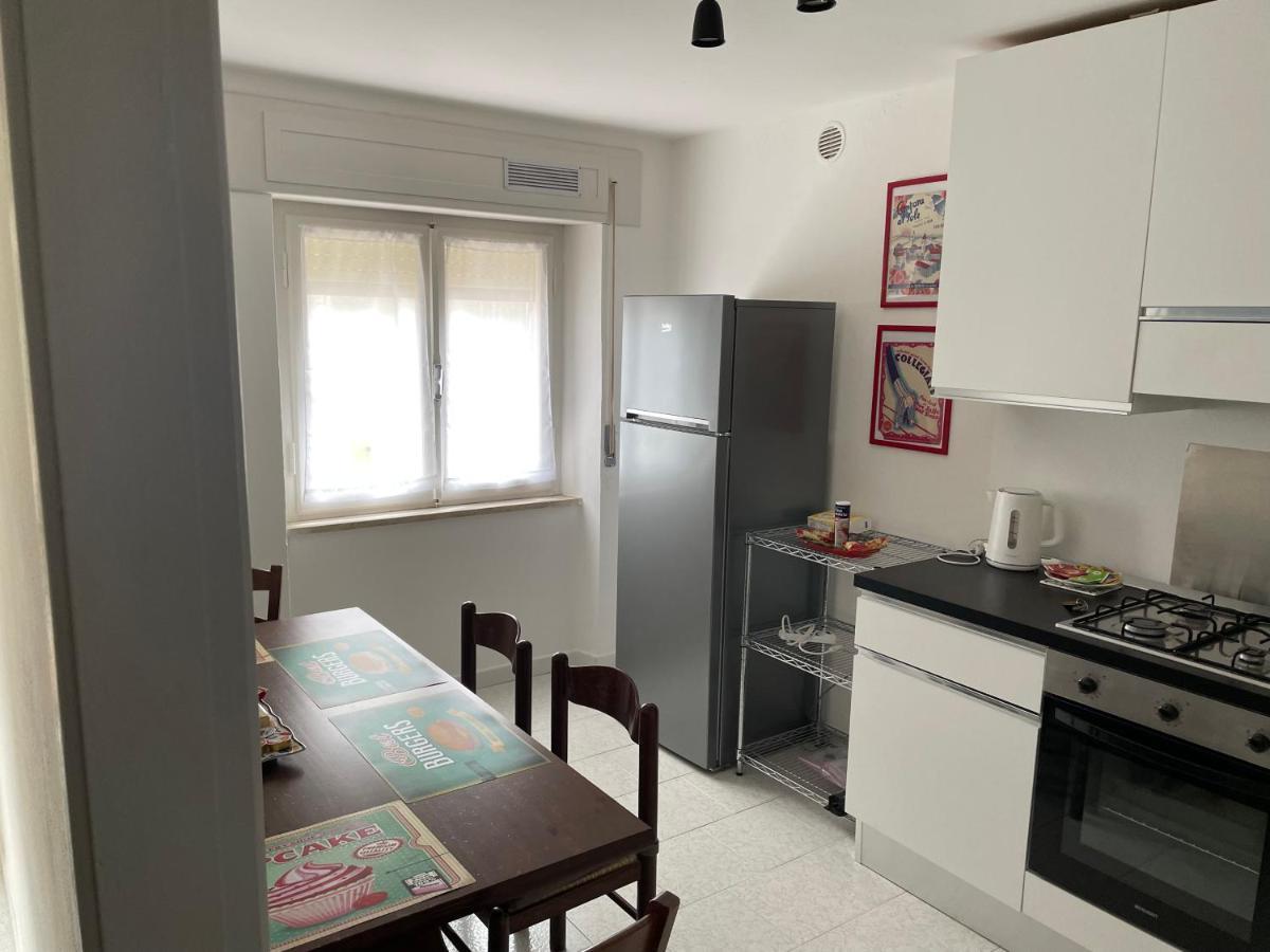 Giardino Sud - A Pochi Passi Dal Mare Apartment ซานวินเชนโซ ภายนอก รูปภาพ