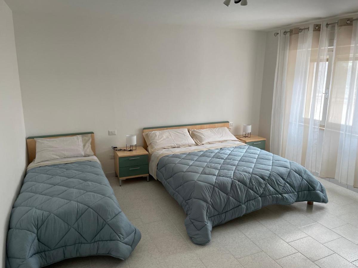 Giardino Sud - A Pochi Passi Dal Mare Apartment ซานวินเชนโซ ภายนอก รูปภาพ