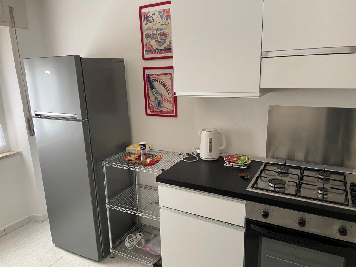 Giardino Sud - A Pochi Passi Dal Mare Apartment ซานวินเชนโซ ภายนอก รูปภาพ