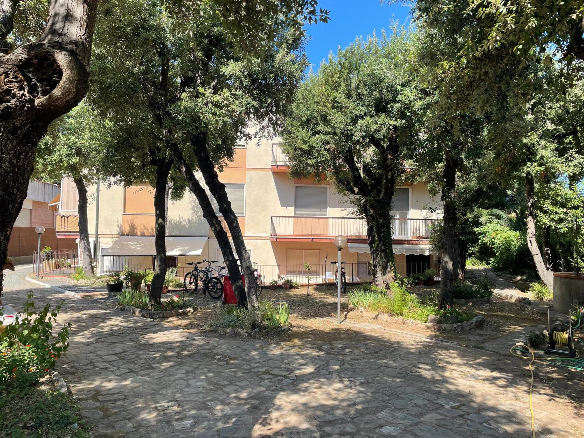 Giardino Sud - A Pochi Passi Dal Mare Apartment ซานวินเชนโซ ภายนอก รูปภาพ
